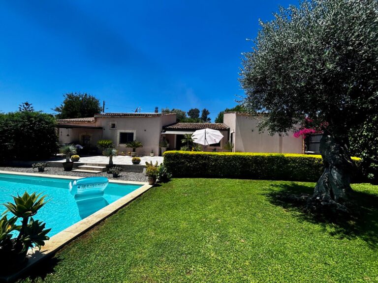 Giardino del baglio del Picchio