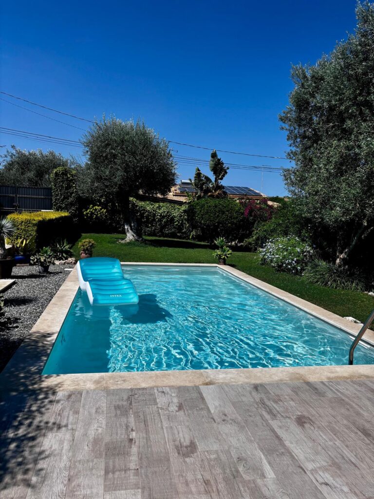 Piscina del Baglio del Picchio