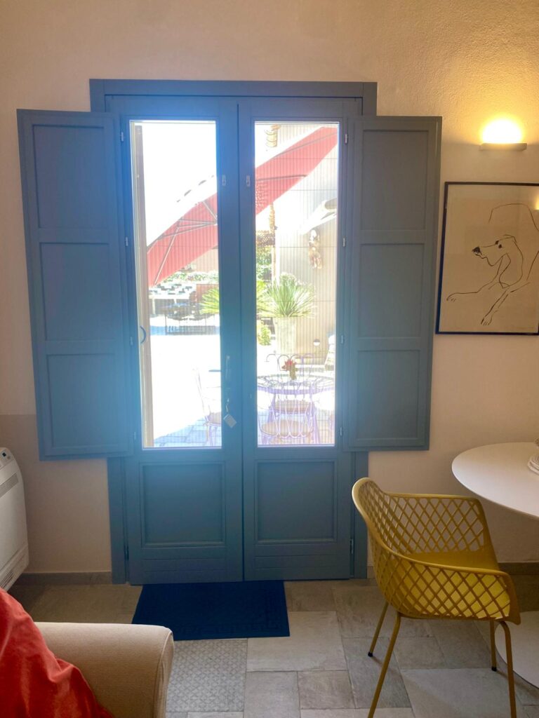 Livingroom del Baglio del Picchio