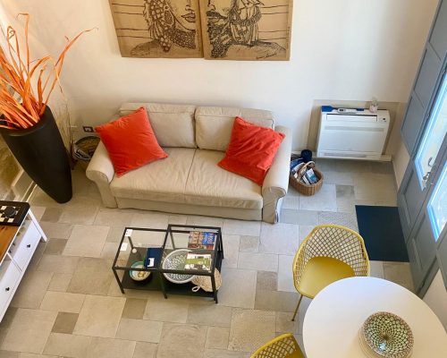 Livingroom Il Baglio del Picchio